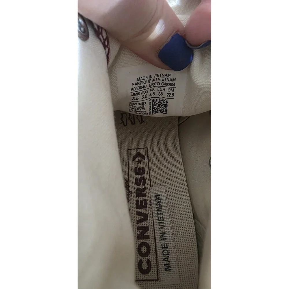 Converse new twisted